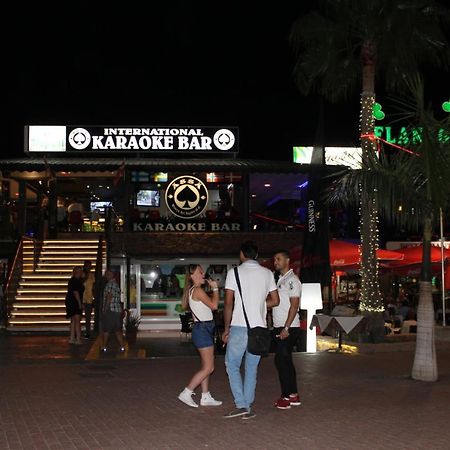 Solymar Las Olas Playa del Inglés Kültér fotó