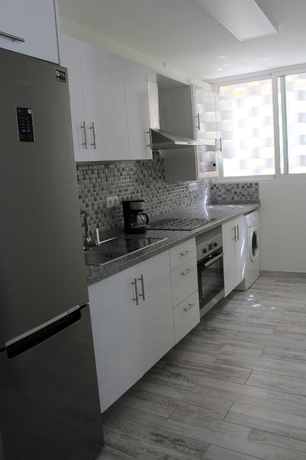 Solymar Las Olas Playa del Inglés Kültér fotó