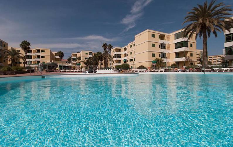 Solymar Las Olas Playa del Inglés Kültér fotó
