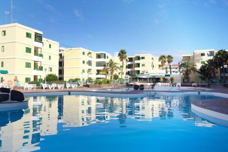 Solymar Las Olas Playa del Inglés Kültér fotó