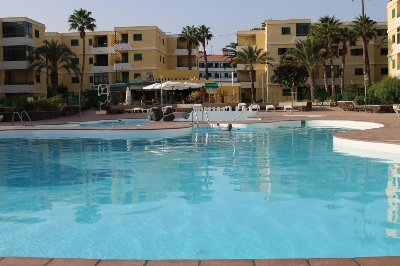 Solymar Las Olas Playa del Inglés Kültér fotó