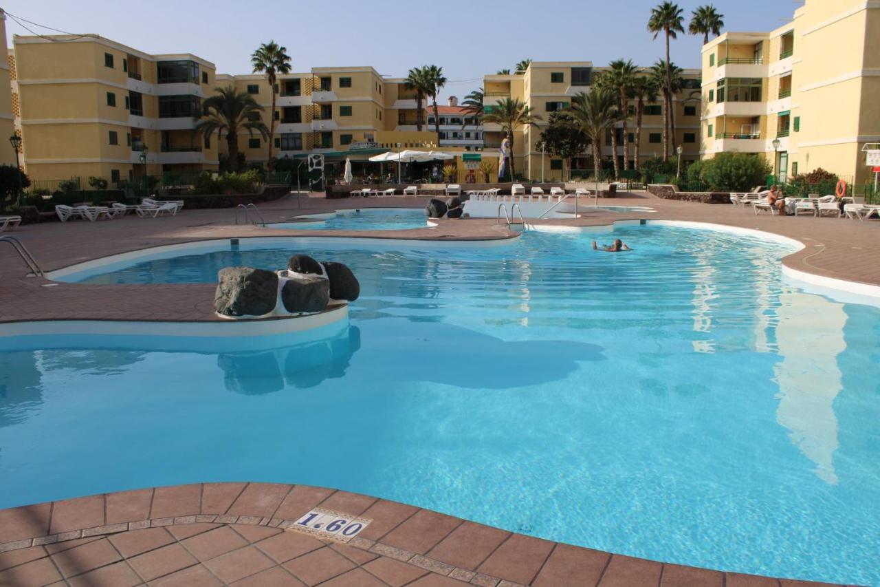 Solymar Las Olas Playa del Inglés Kültér fotó