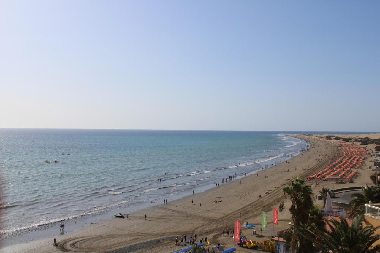 Solymar Las Olas Playa del Inglés Kültér fotó